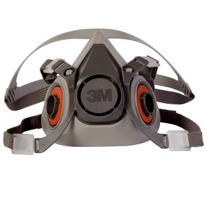 3M Personal Protective Equipment Half Facepiece Best Gas Mask