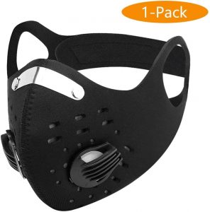 Aider Anti-Pollution Cycling Mask