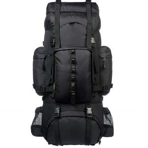 AmazonBasics Hiking Backpack Best Bug Out Bag