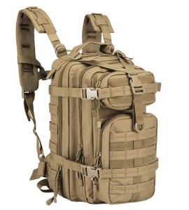 Armycamo Tactical Backpack