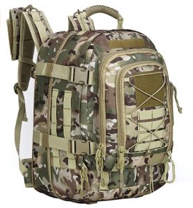 Armycamo Tactical Bag