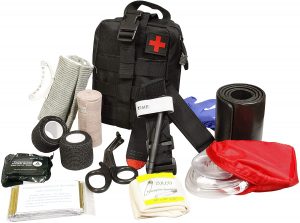 AsaTechmed Medical Survival Kit
