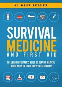 Beau Griffin Survival Medicine & First Aid
