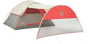 Coleman Cold Springs With Front Porch Dome