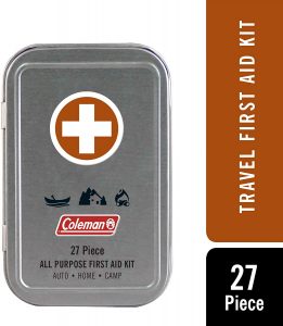 Coleman Mini First Aid Kit 