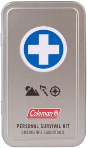Coleman Personal First Aid Kit 