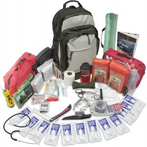 Emergency Zone Bug Out Bag