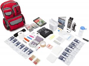 Emergency Zone Survival Kit