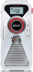 Eton Hand Turbine Radio