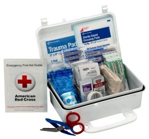 First Aid Only 10 People First Aid Kit