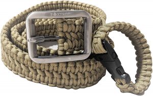 Foxtrot Belt With Bracelet