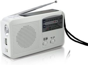 Hoshine Emergency Radio