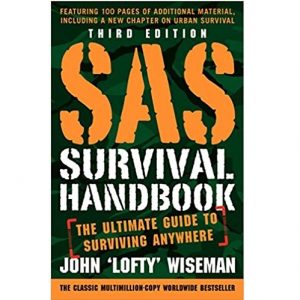 John Lofty Wiseman SAS Survival Handbook Best Survival Book