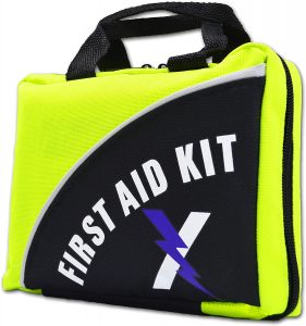 Lightning X Products Emergency First Aid