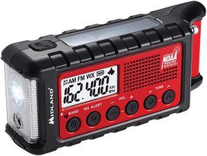 Midland ER310 Radio