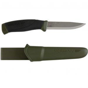 Morakniv Companion Fixed Blade Best Survival Knife