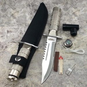 Neya 8.5" Hunting Knife