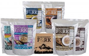 NorthWest Fork 30 Days Gluten Free Food