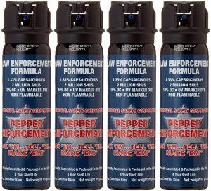Pepper Enforcement Pepper Spray