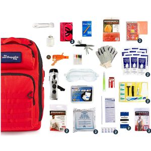 Redfora Complete Emergency Kit