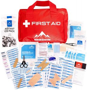 Rescue Guard First Aid Kit