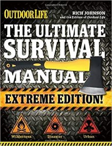 Rich Johnson The Ultimate Survival Manual
