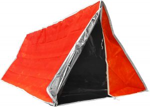 Se Emergency Outdoor Tube Tent