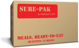 Sure-Pak Survival Kit