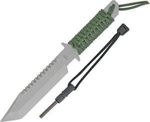 Survivor HK-106280 Fixed Blade