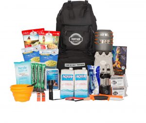 Sustain Supply Co. Survival Bag