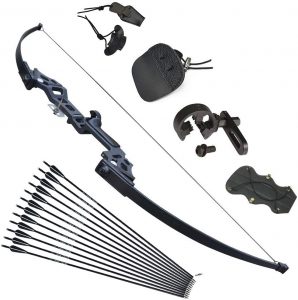 Tongtu Set Bow And Arrows 