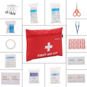 Vandora Jiexing Medical Emergency Kit