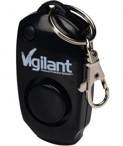 Vigilant 130dB Personal Alarm