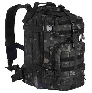 WolfWarriorX Survival Backpack