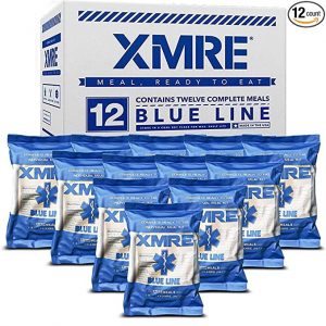 Xmre Blue Line Ready To Eat Kit