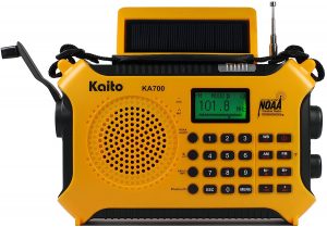 aito KA700 Emergency Radio