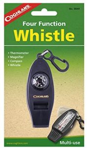 Coghlan’s Whistle Compass