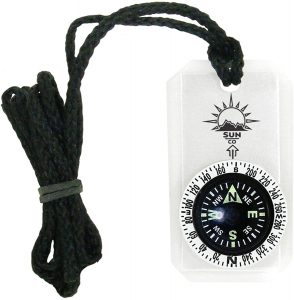 Sun Company Mini Comp II Compass