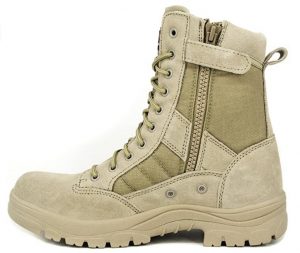 Wideway Tactical Water-Resistant Boots