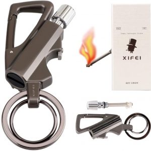 XIFEI Keychain Lighter