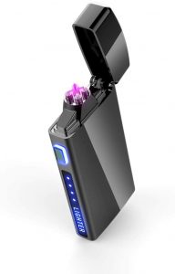 iLevar Dual Arc Plasma Lighter